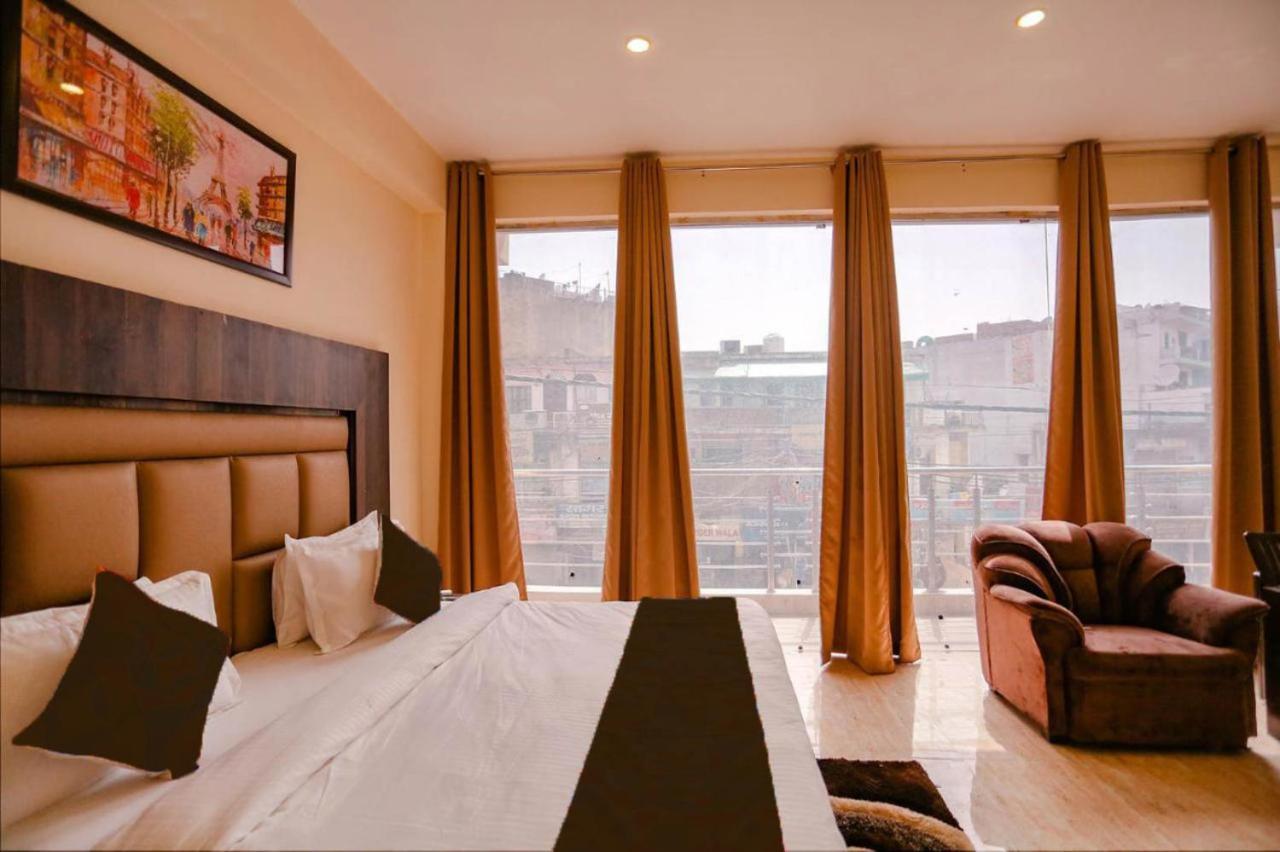 Hotel Swan Suite Near Delhi Airport New Delhi Exterior photo