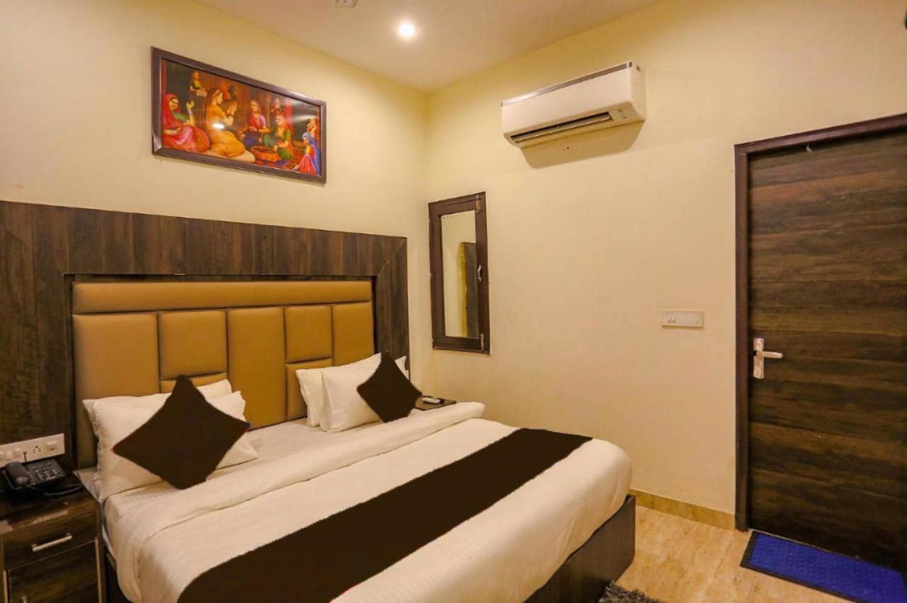 Hotel Swan Suite Near Delhi Airport New Delhi Exterior photo