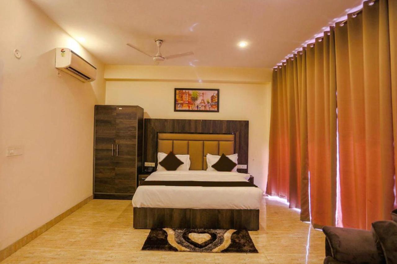 Hotel Swan Suite Near Delhi Airport New Delhi Exterior photo