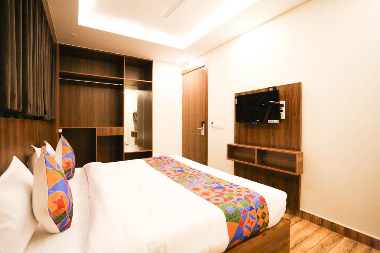 Hotel Swan Suite Near Delhi Airport New Delhi Exterior photo