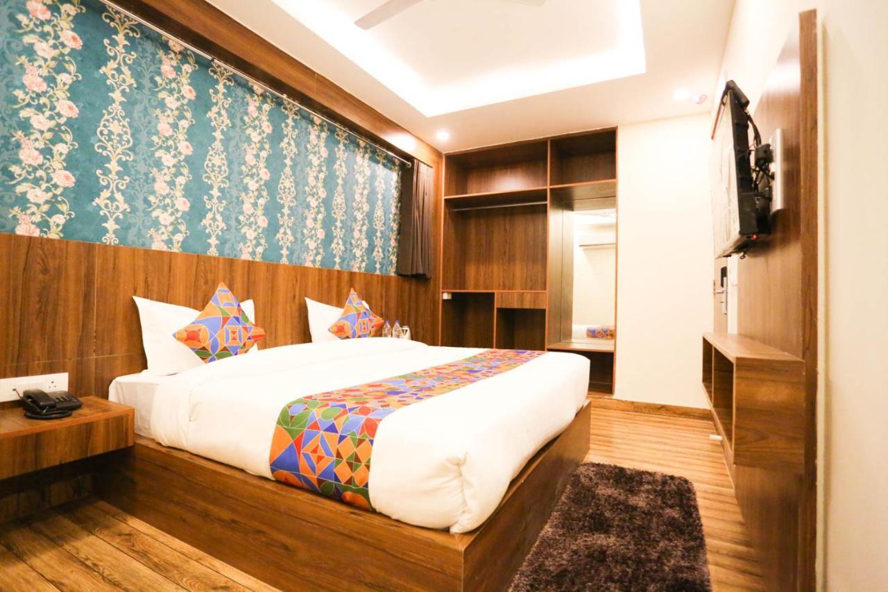 Hotel Swan Suite Near Delhi Airport New Delhi Exterior photo